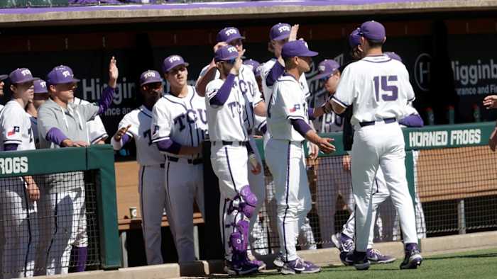 TCU Baaseball